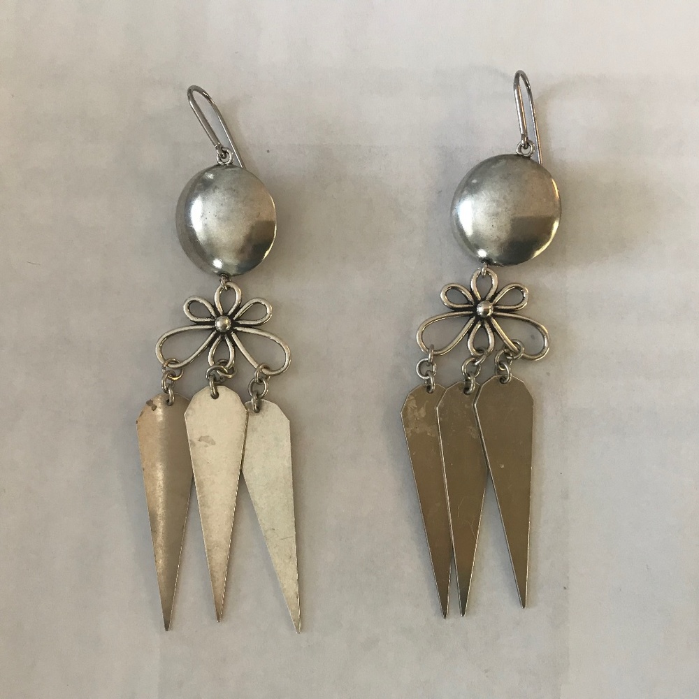 Isabel marant earrings
